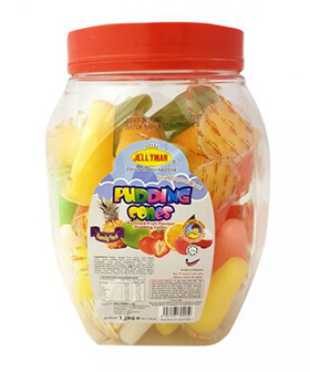 JELLYMAN JELLY JAR FRUITY,